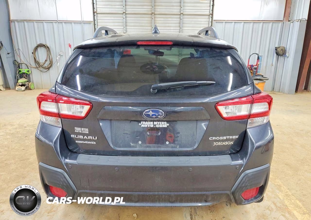 2019 Subaru Crosstrek Limited VIN:JF2GTANC3KH282459 - 6