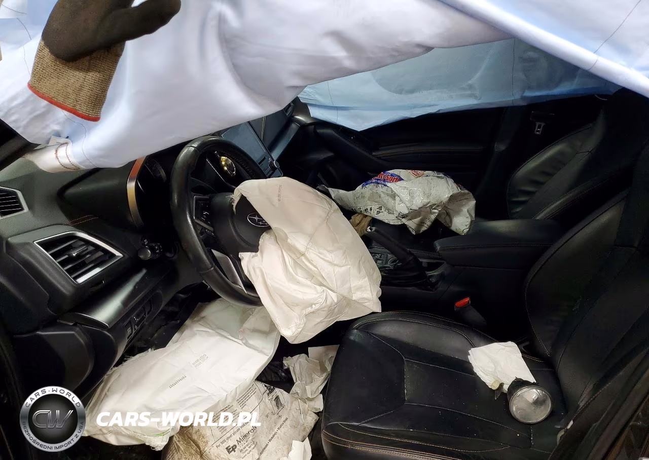 2019 Subaru Crosstrek Limited VIN:JF2GTANC3KH282459 - 7