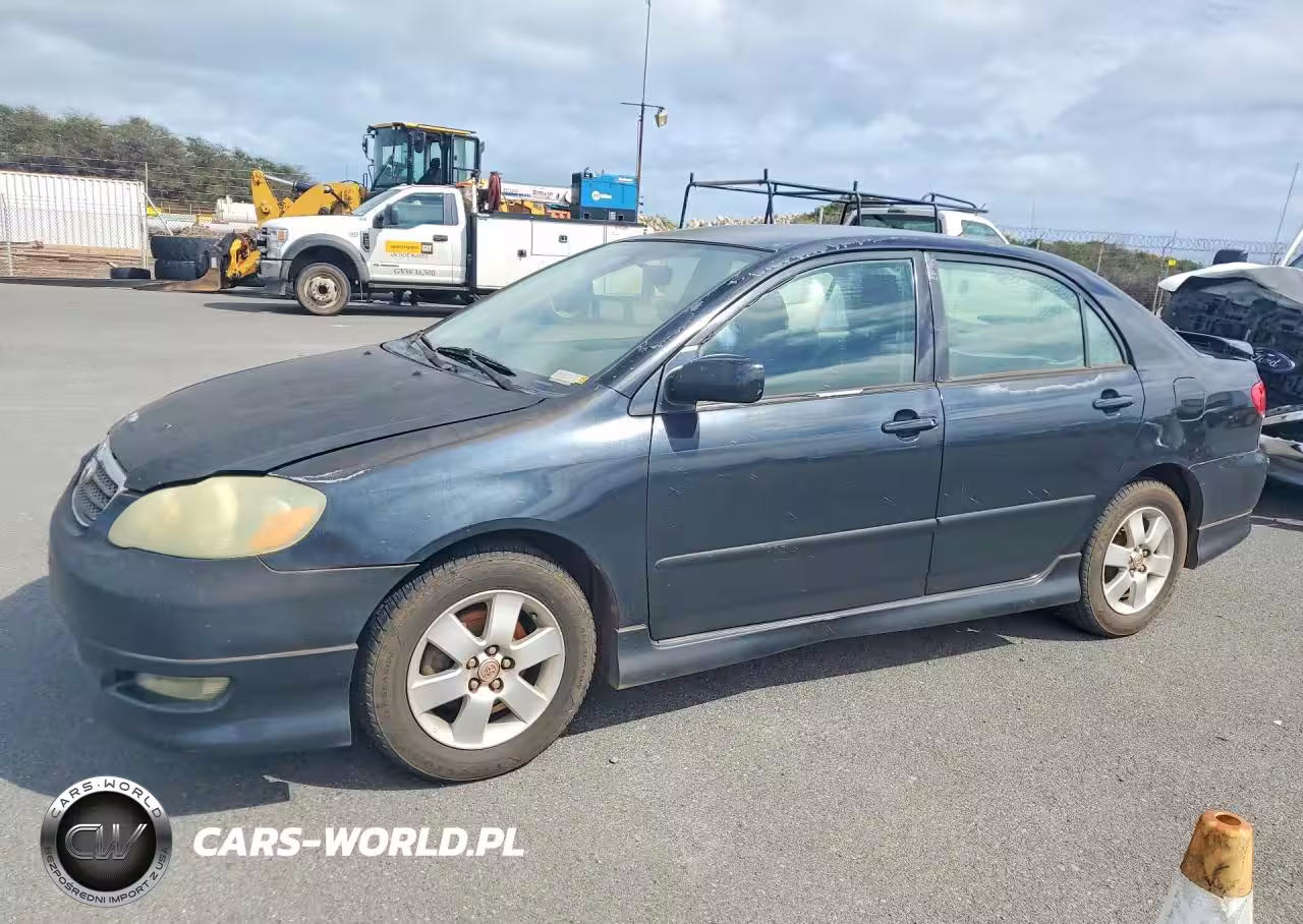 2005 Toyota Corolla Ce