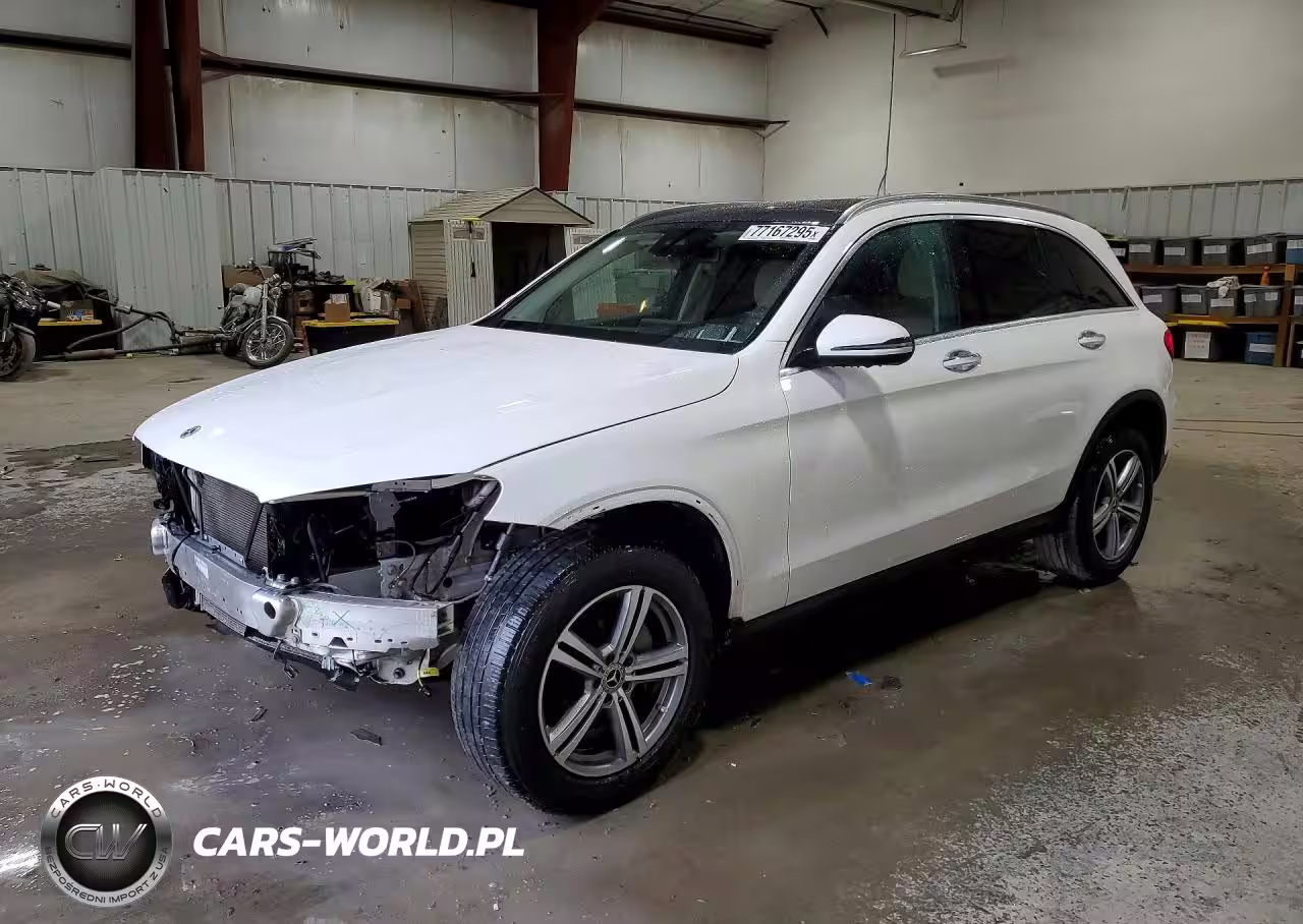 2022 Mercedes-Benz Glc 300 4Matic