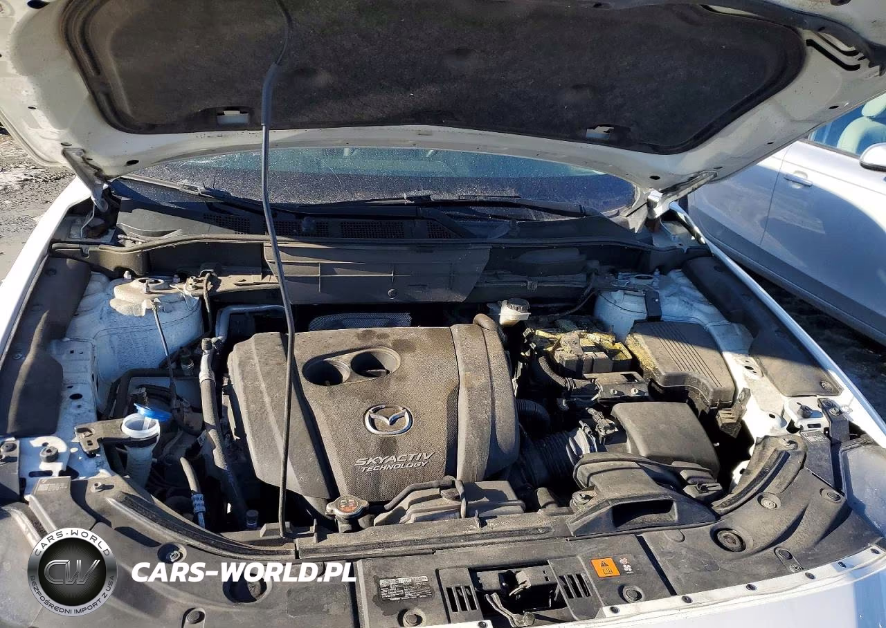 2018 Mazda Cx-5 Touring VIN:JM3KFBCM0J0374103 - 12