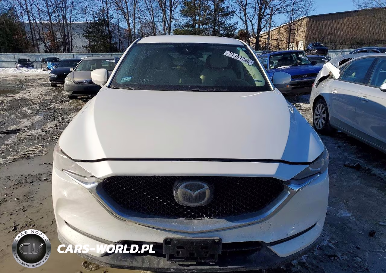2018 Mazda Cx-5 Touring VIN:JM3KFBCM0J0374103 - 5