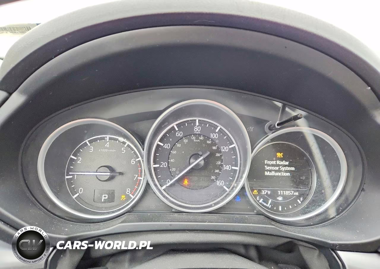2018 Mazda Cx-5 Touring VIN:JM3KFBCM0J0374103 - 9