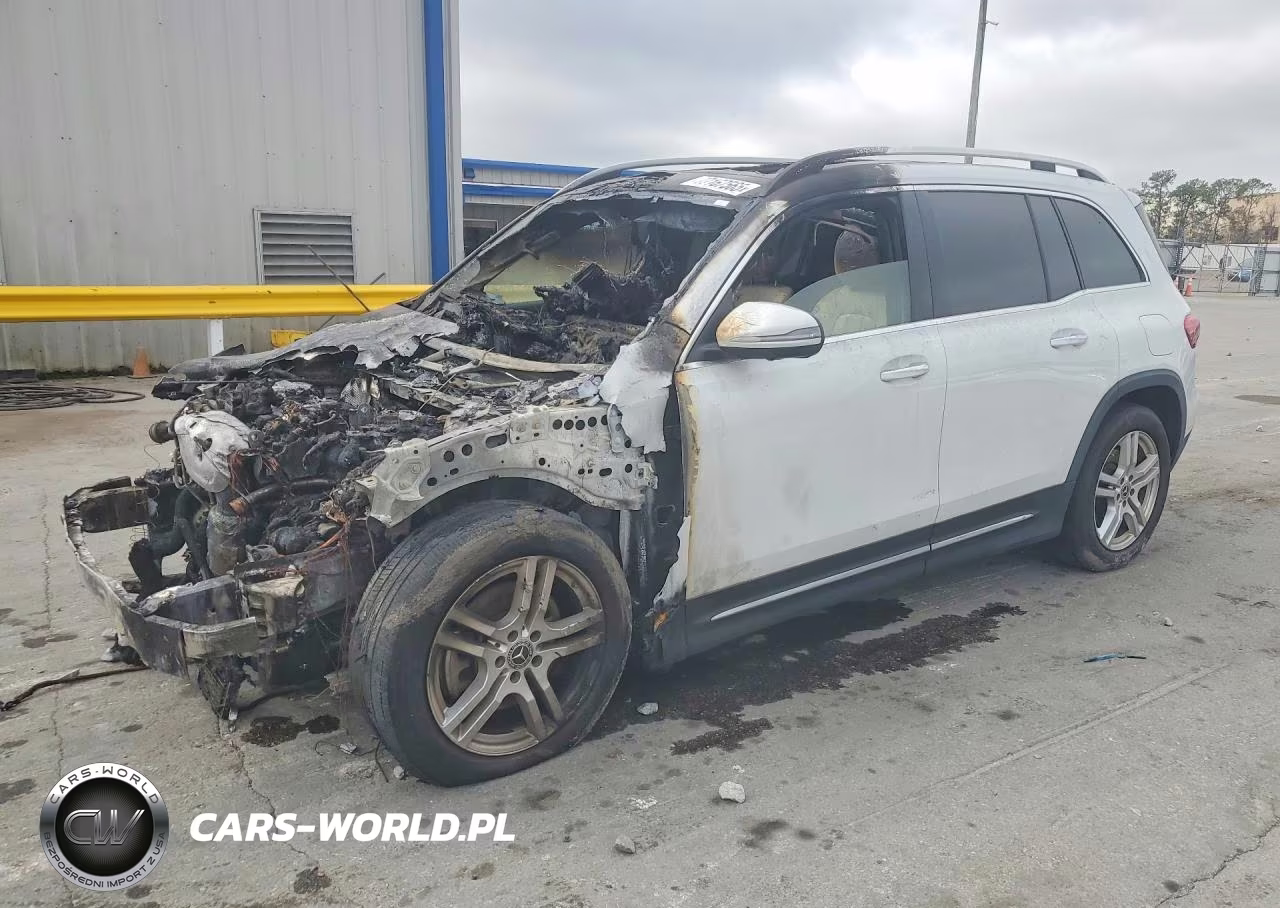 2020 Mercedes-Benz Glb 250 4Matic