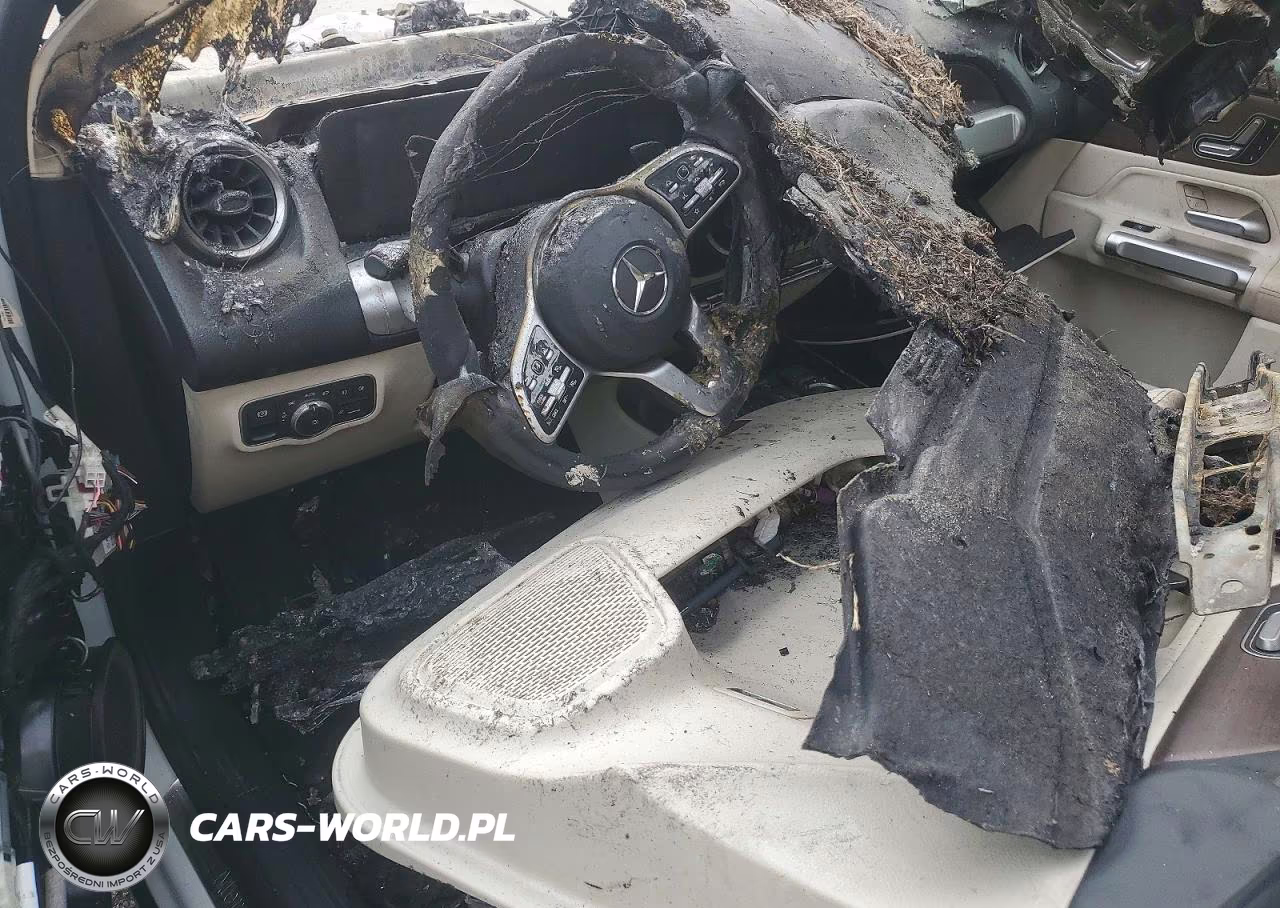 2020 Mercedes-Benz Glb 250 4Matic VIN:W1N4M4HB9LW056404 - 8