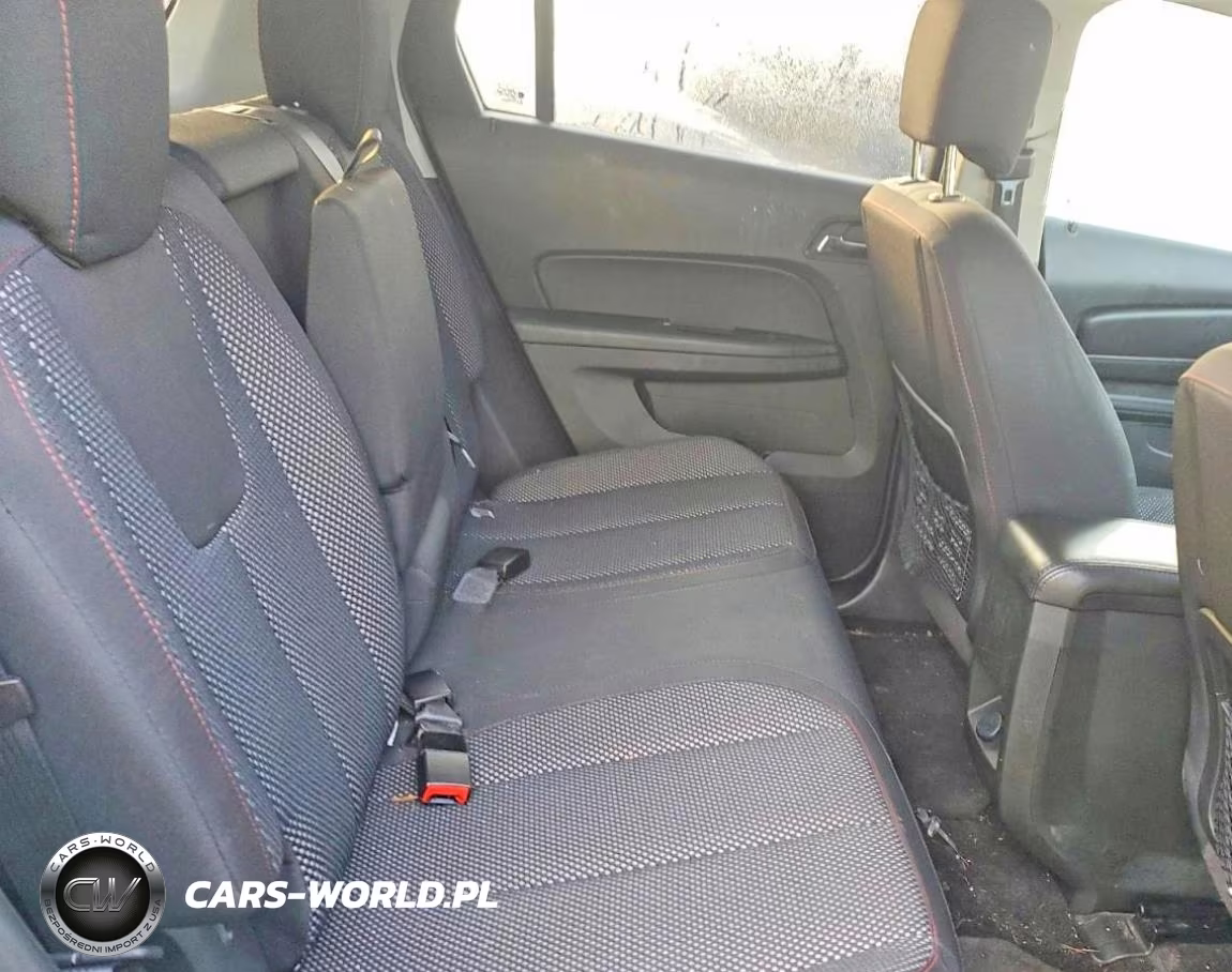 2016 GMC Terrain Sle VIN:2GKFLSEK0G6177354 - 11