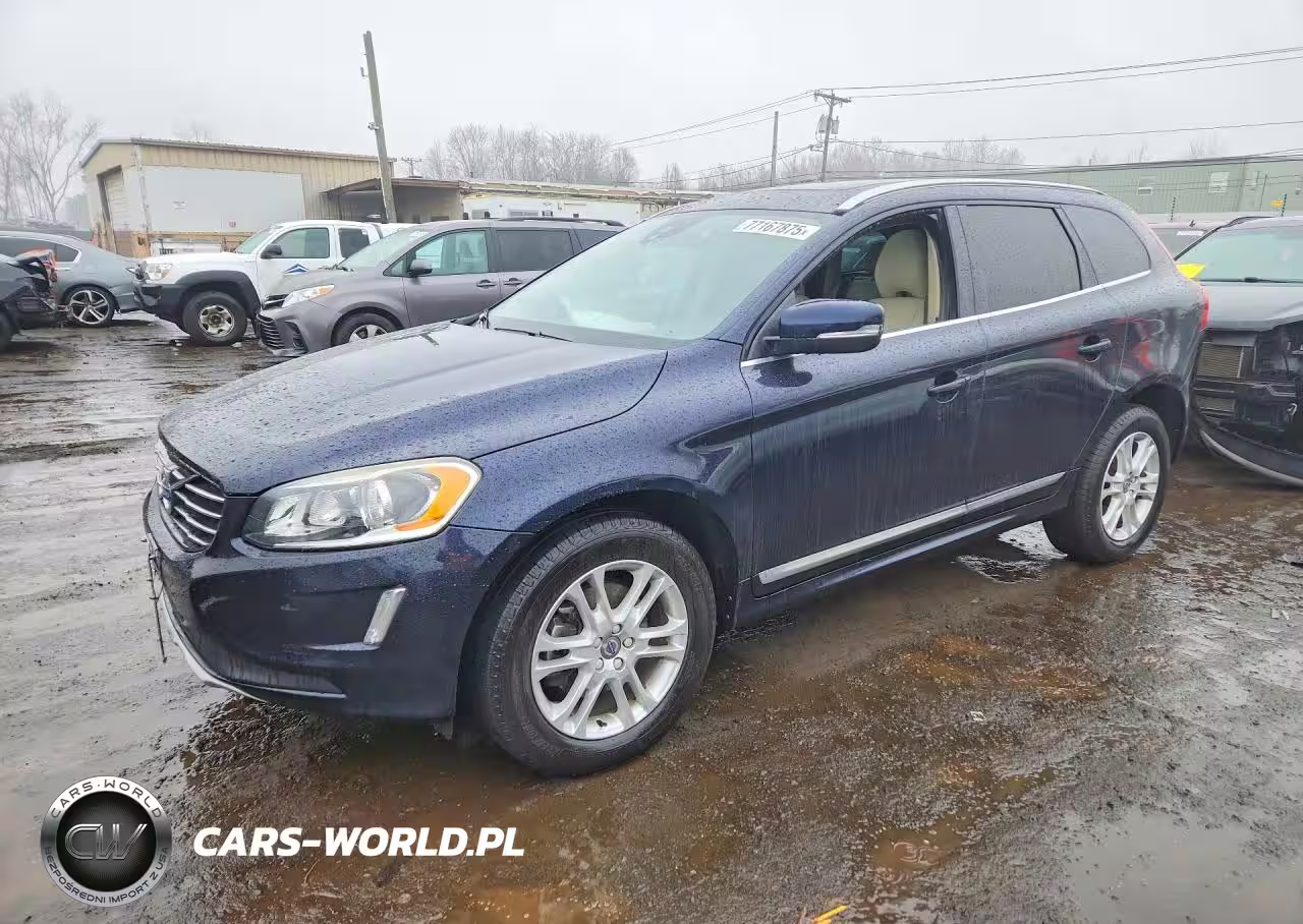 2016 Volvo Xc60 T5 Premier