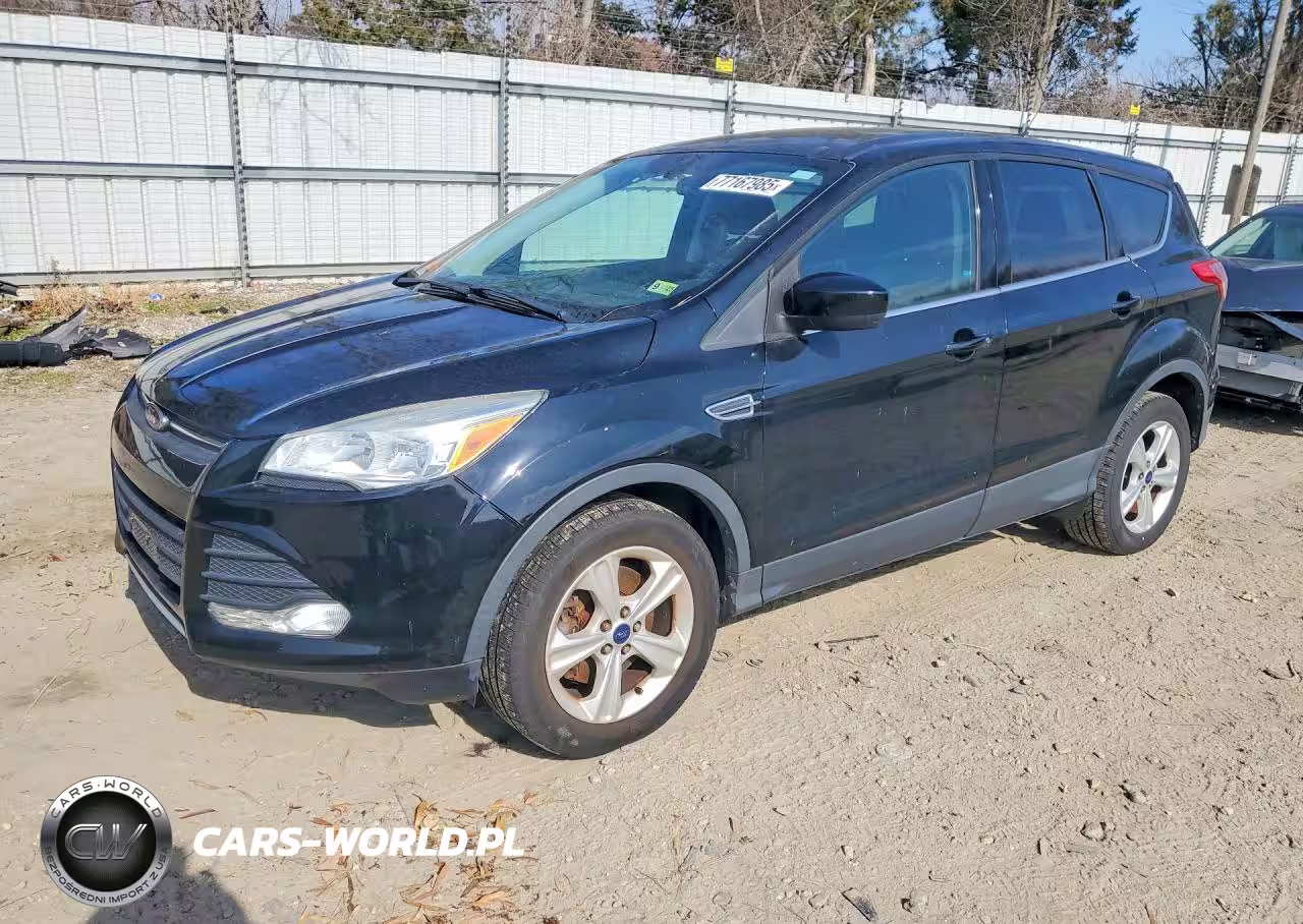 2016 Ford Escape Se