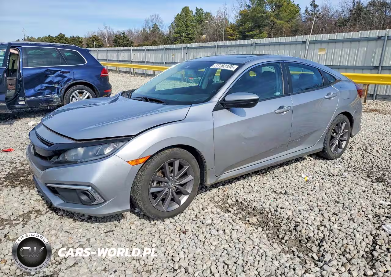 2019 Honda Civic Exl