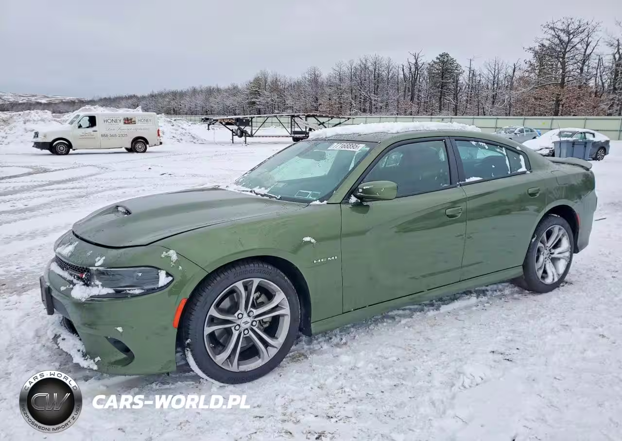 2022 Dodge Charger R-T