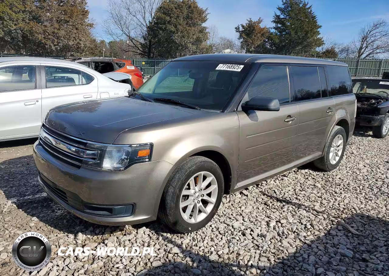 2014 Ford Flex Se