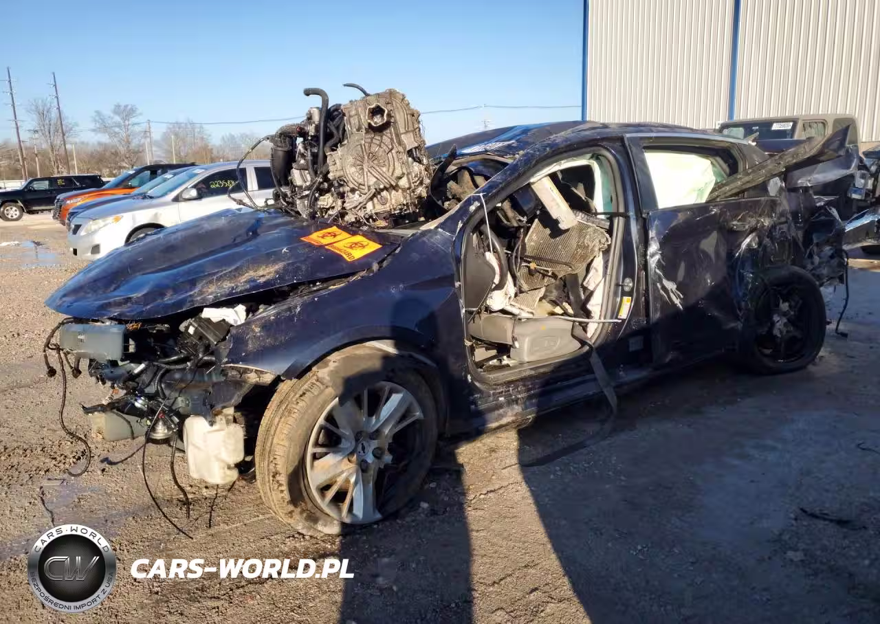 2015 Chevrolet Impala Ls