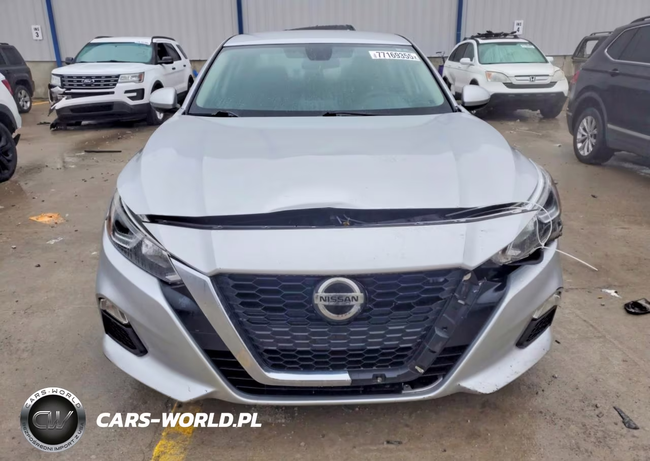 2020 Nissan Altima 2.5 S VIN:1N4BL4BV6LC225404 - 5