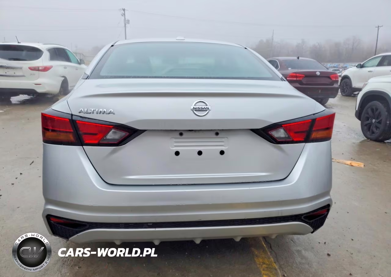 2020 Nissan Altima 2.5 S VIN:1N4BL4BV6LC225404 - 6