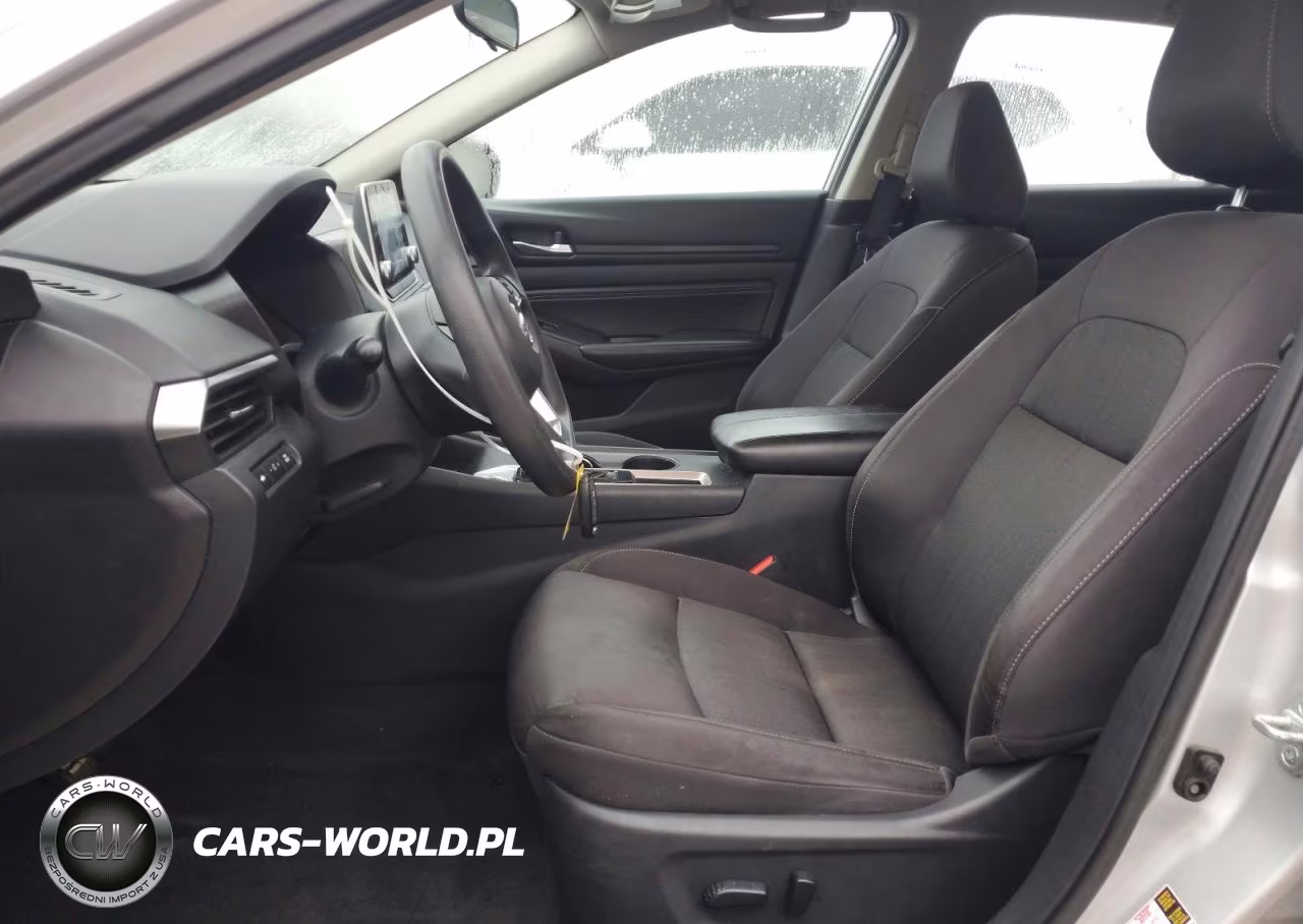 2020 Nissan Altima 2.5 S VIN:1N4BL4BV6LC225404 - 7