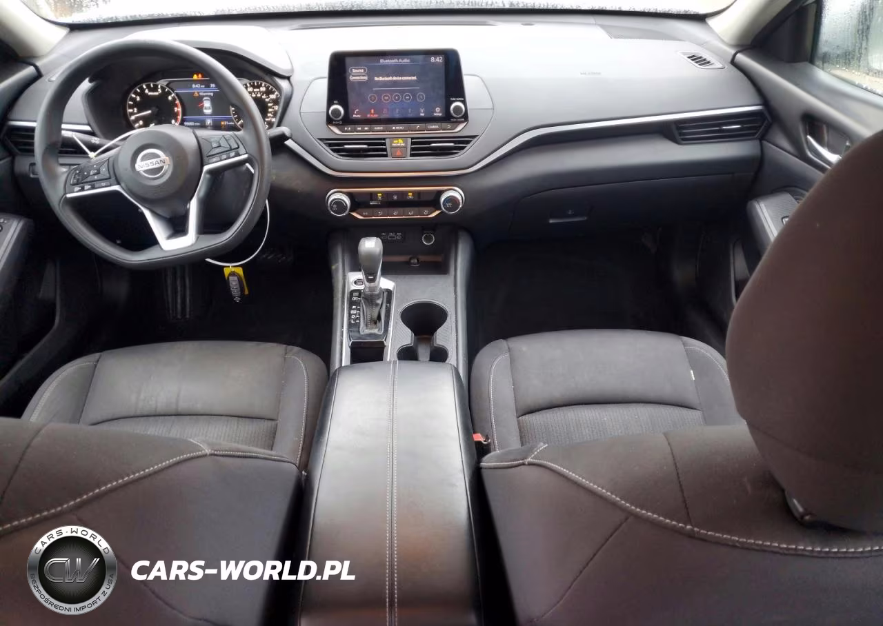 2020 Nissan Altima 2.5 S VIN:1N4BL4BV6LC225404 - 8