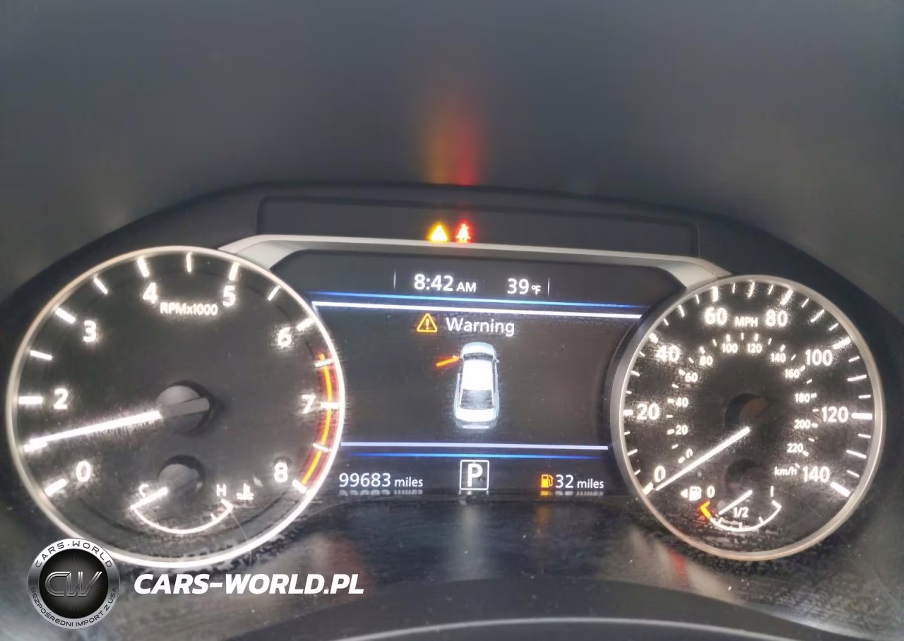 2020 Nissan Altima 2.5 S VIN:1N4BL4BV6LC225404 - 9