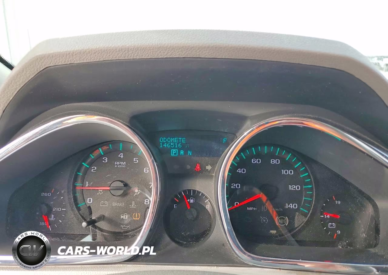 2012 Chevrolet Traverse Ls VIN:1GNKRFED7CJ422298 - 9