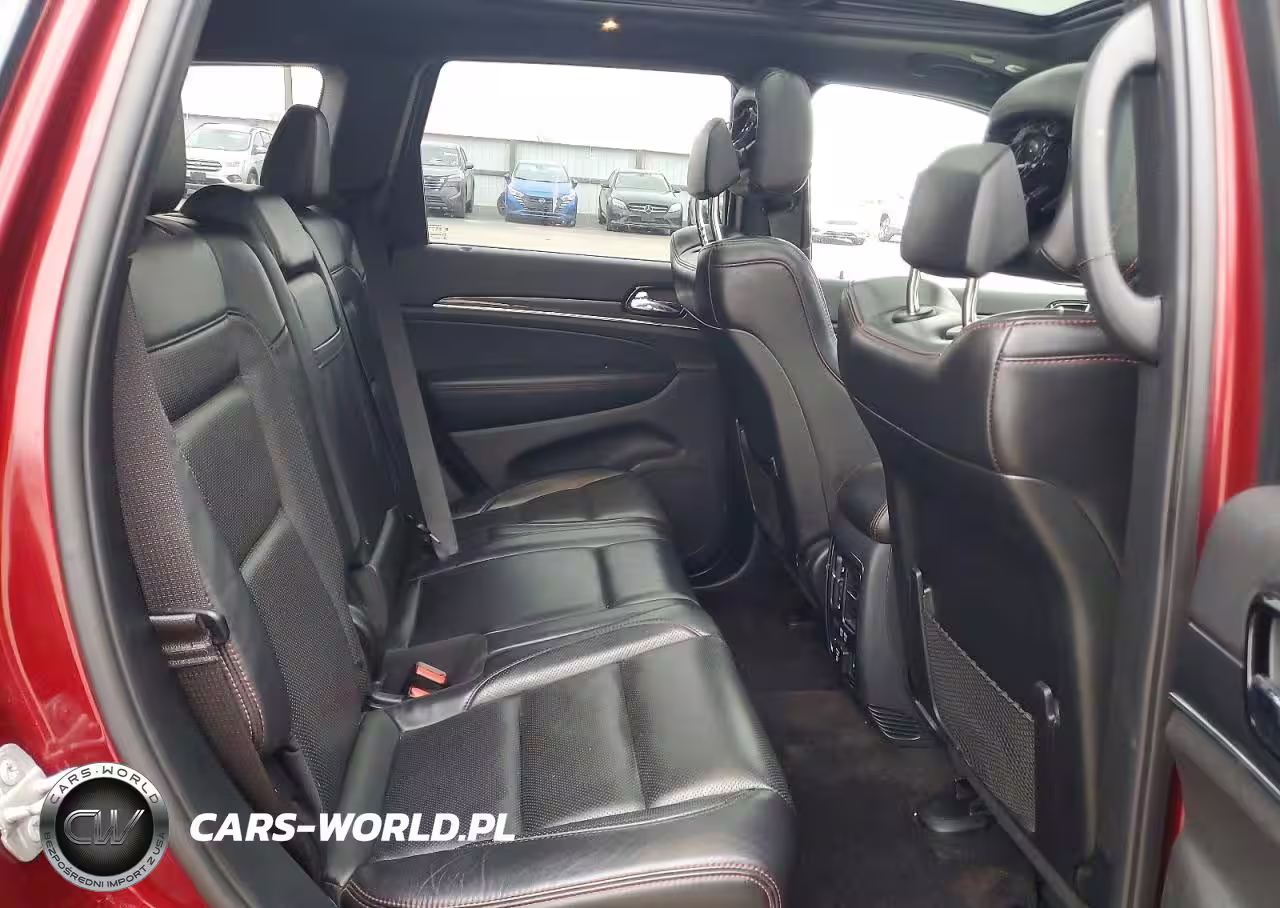 2019 Jeep Grand Cherokee Trailhawk VIN:1C4RJFLT4KC539896 - 11