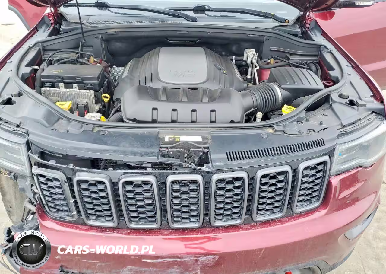 2019 Jeep Grand Cherokee Trailhawk VIN:1C4RJFLT4KC539896 - 12
