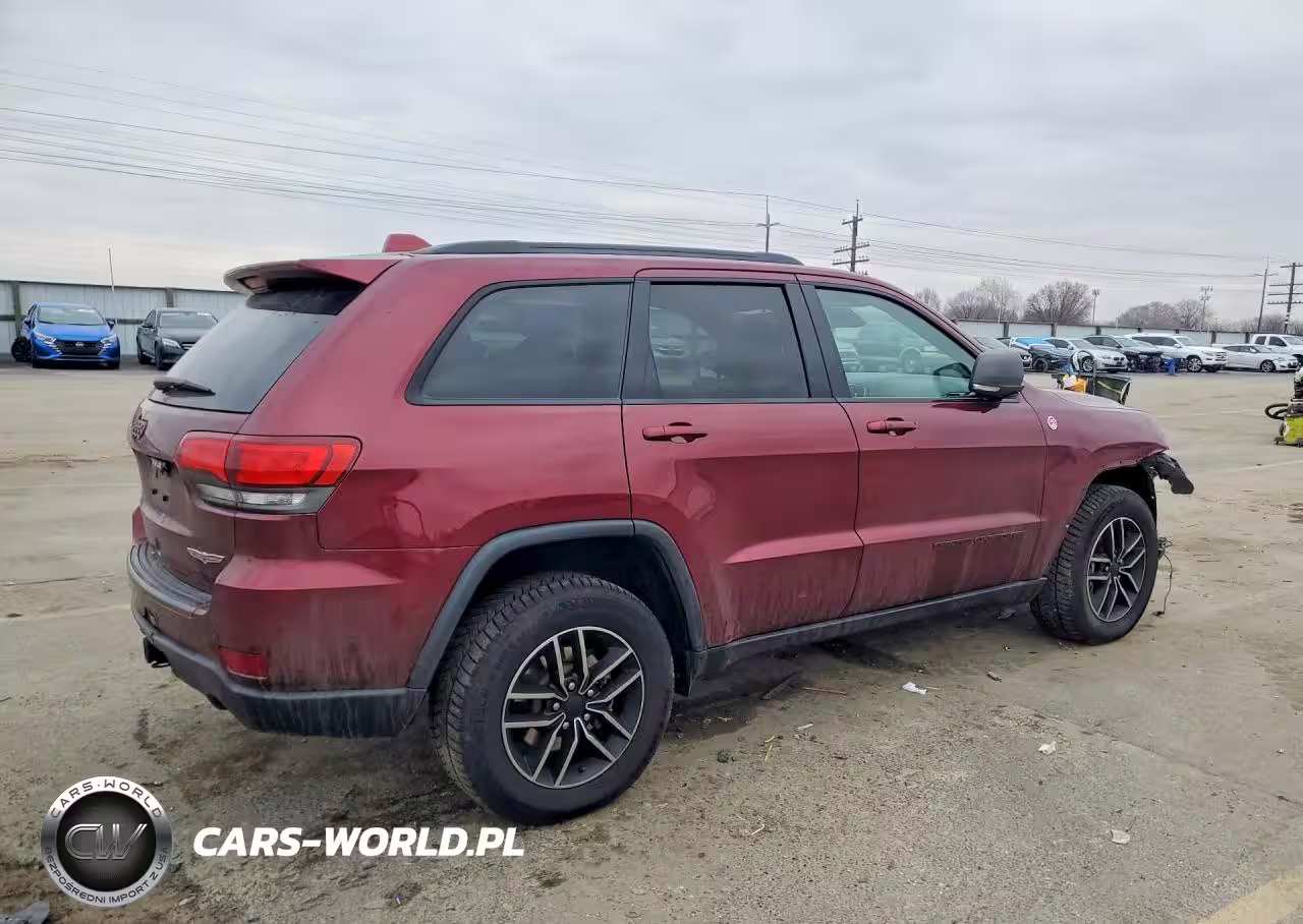 2019 Jeep Grand Cherokee Trailhawk VIN:1C4RJFLT4KC539896 - 3