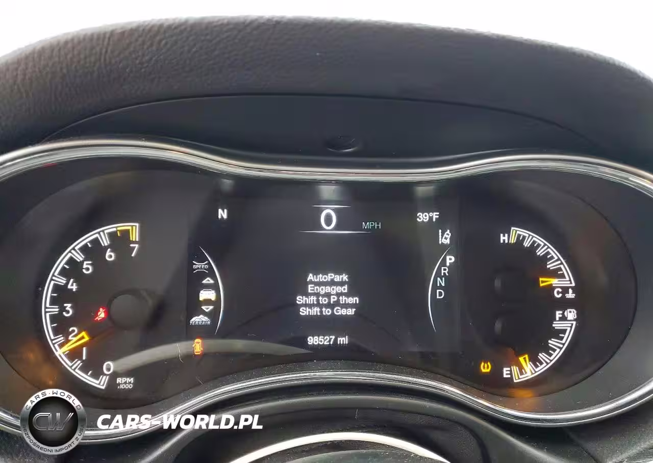 2019 Jeep Grand Cherokee Trailhawk VIN:1C4RJFLT4KC539896 - 9
