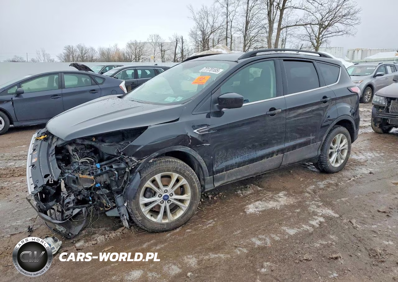 2018 Ford Escape