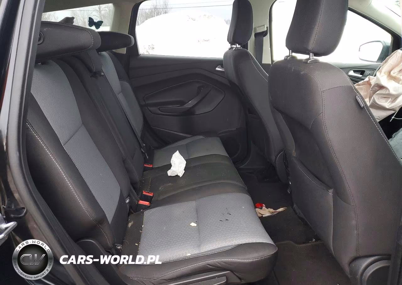 2018 Ford Escape VIN:1FMCU9GD3JUA71083 - 10