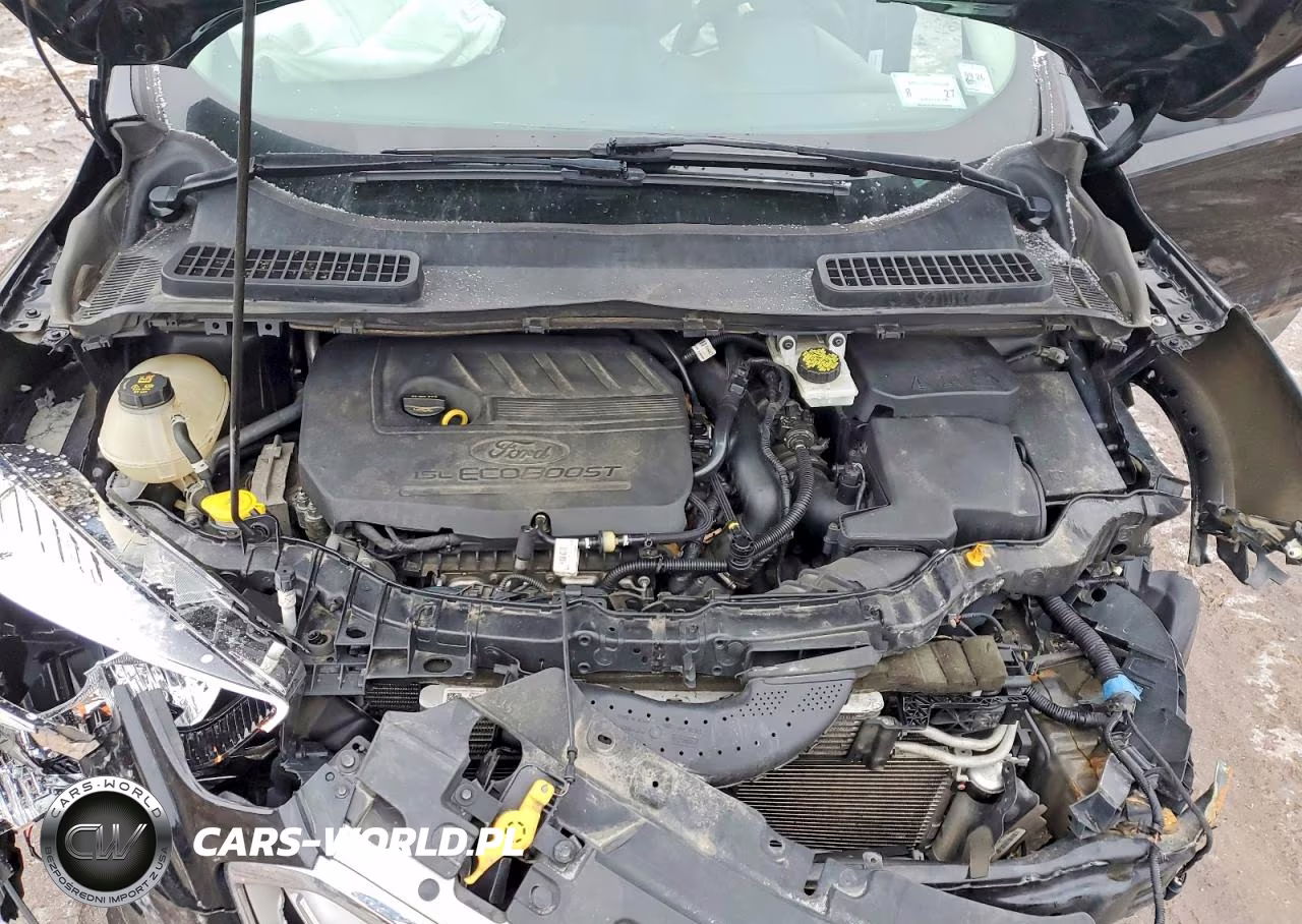 2018 Ford Escape VIN:1FMCU9GD3JUA71083 - 11
