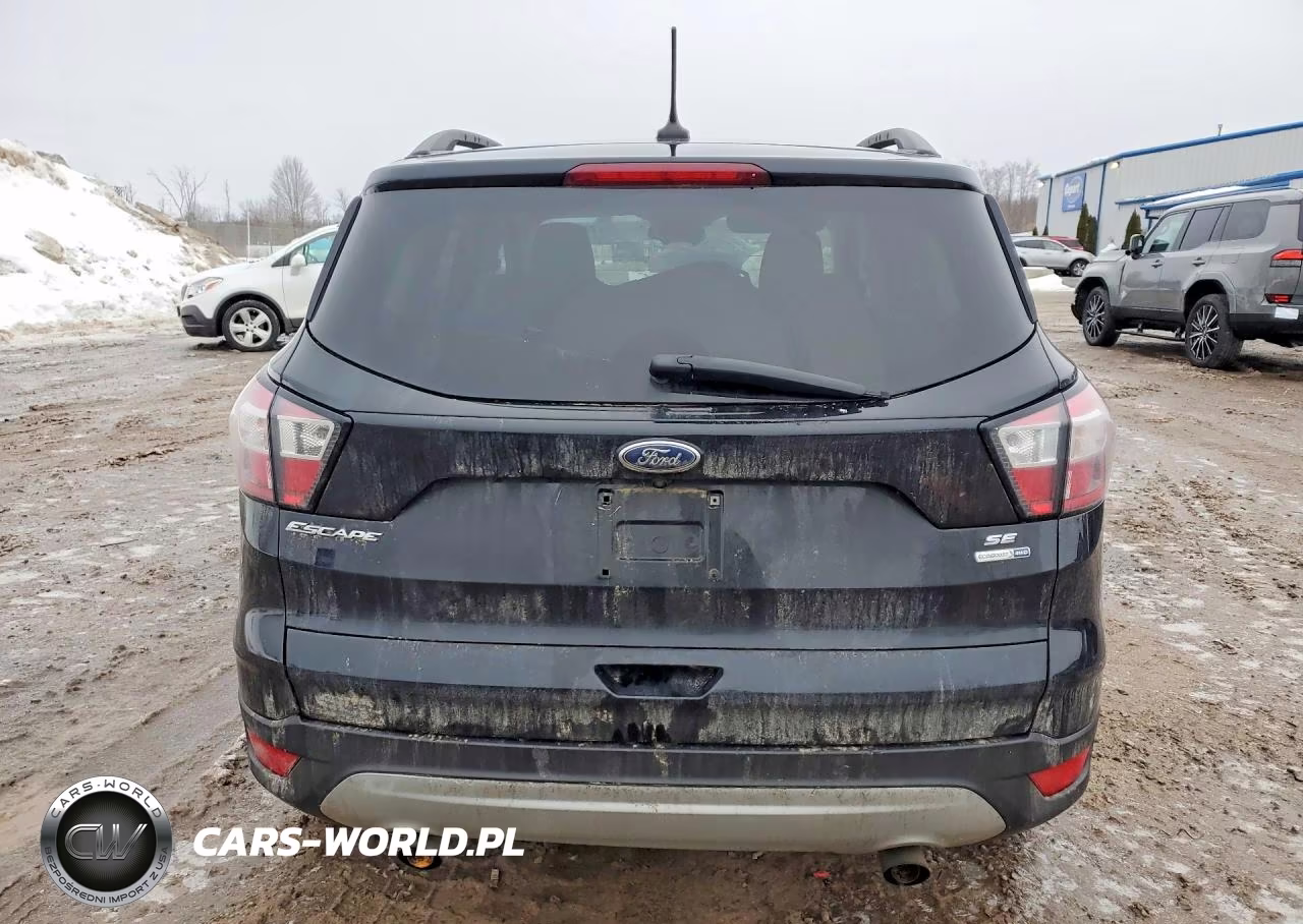 2018 Ford Escape VIN:1FMCU9GD3JUA71083 - 6