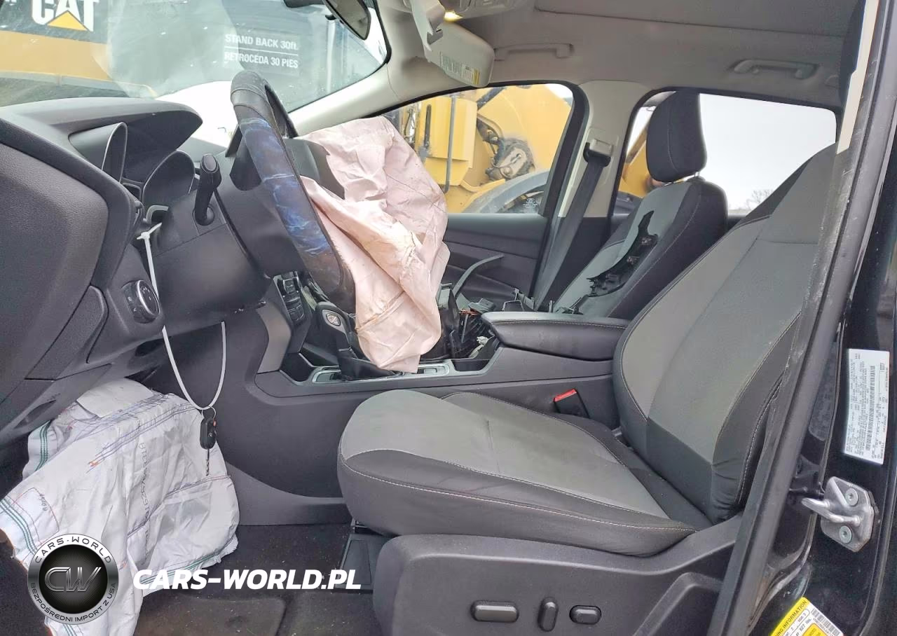 2018 Ford Escape VIN:1FMCU9GD3JUA71083 - 7