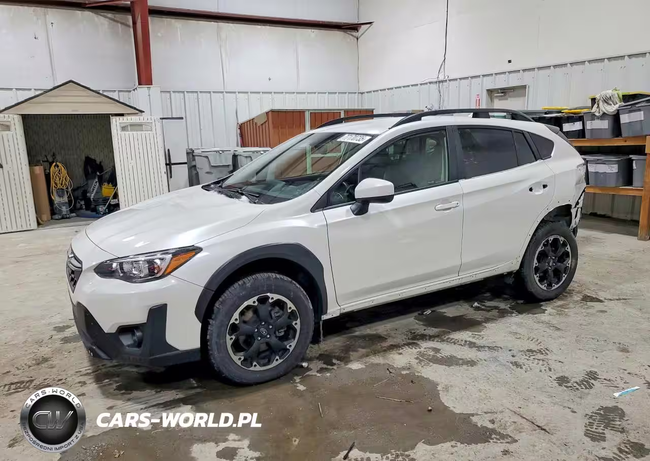 2022 Subaru Crosstrek Premium
