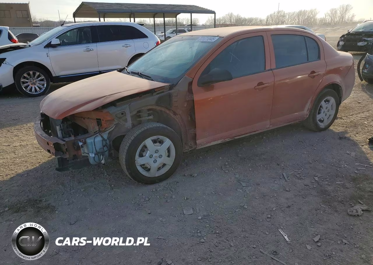 2007 Chevrolet Cobalt Ls