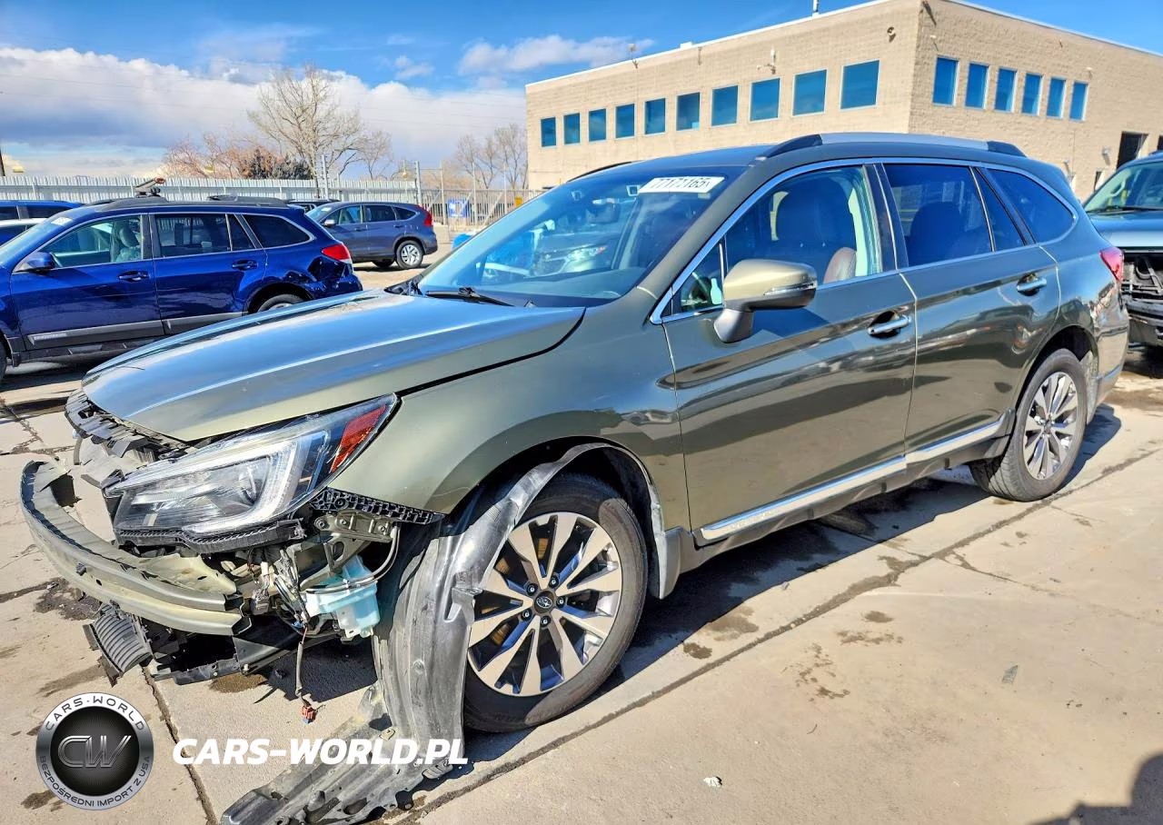 2019 Subaru Outback Touring