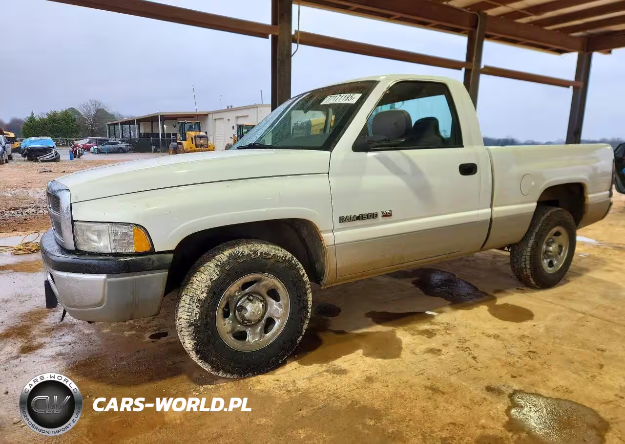 2000 Dodge Ram 1500