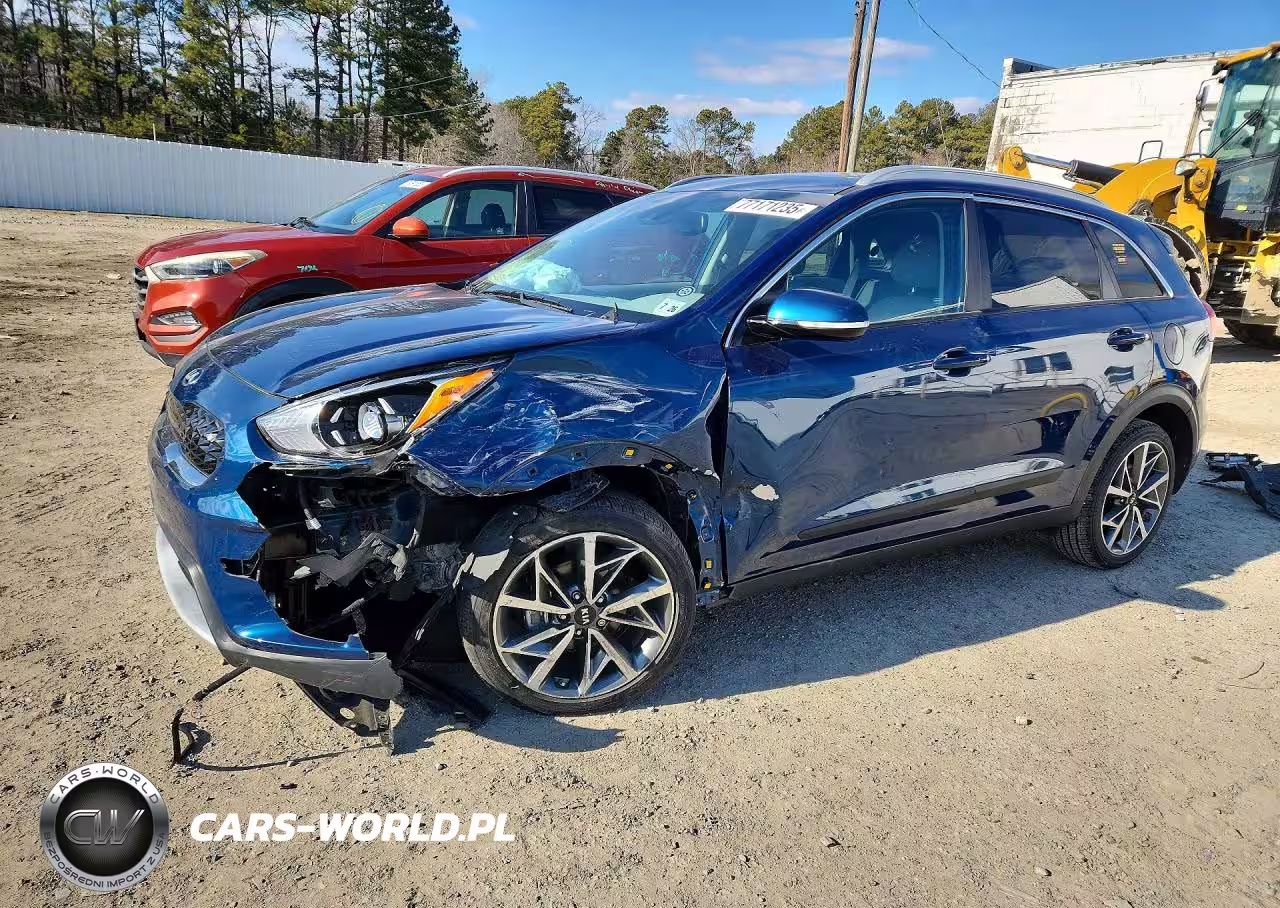 2021 Kia Niro Touring
