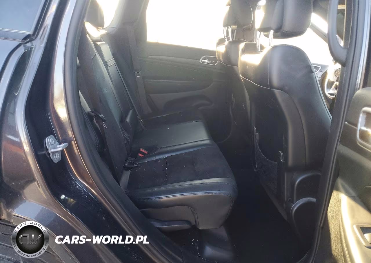 2020 Jeep Grand Cherokee Laredo VIN:1C4RJEAG5LC318261 - 10