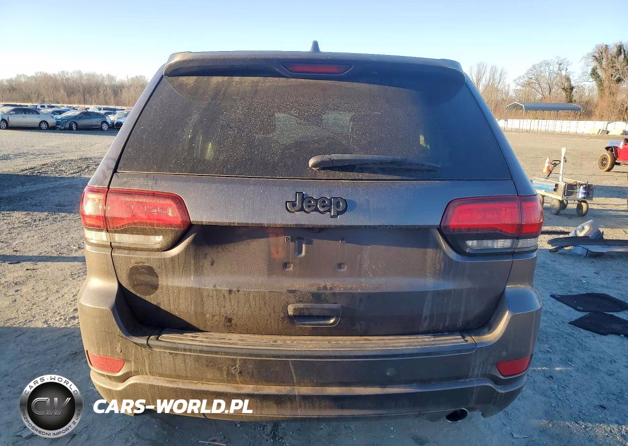 2020 Jeep Grand Cherokee Laredo VIN:1C4RJEAG5LC318261 - 6