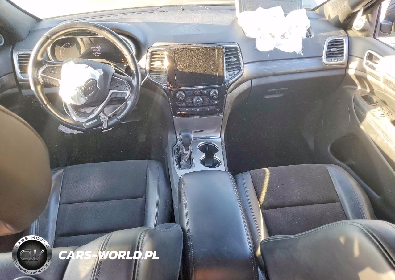 2020 Jeep Grand Cherokee Laredo VIN:1C4RJEAG5LC318261 - 8