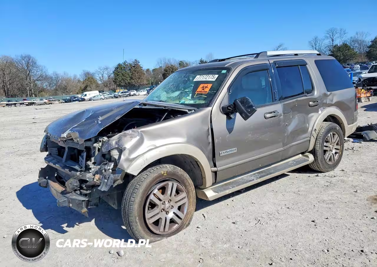 2006 Ford Explorer Eddie Bauer