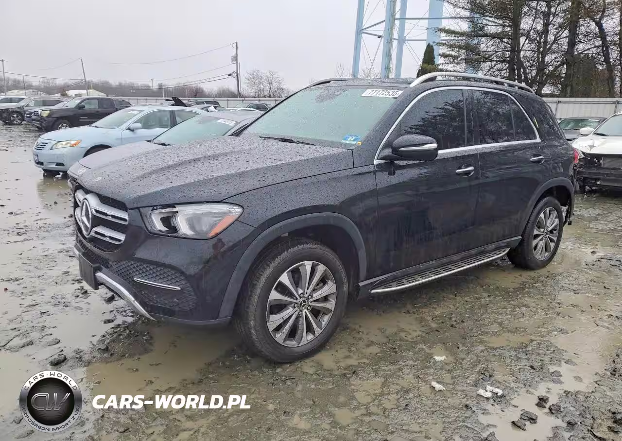 2020 Mercedes-Benz Gle 350 4Matic