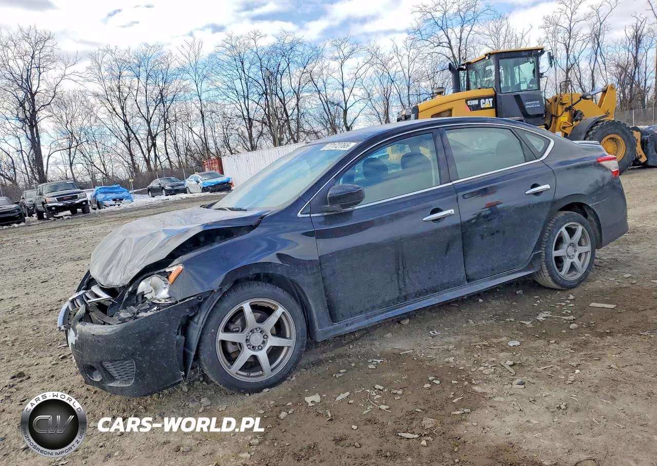 2014 Niss Sentra