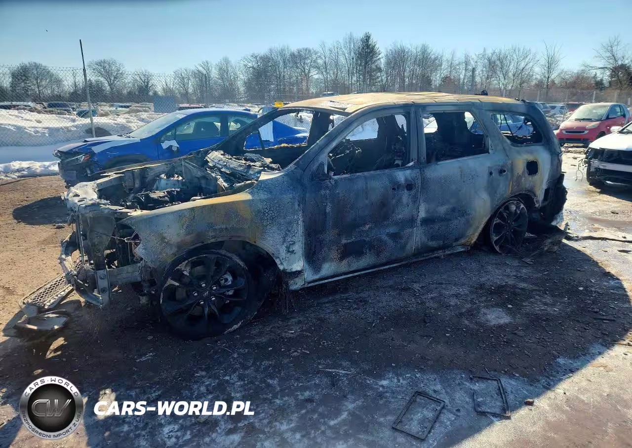 2021 Dodge Durango R