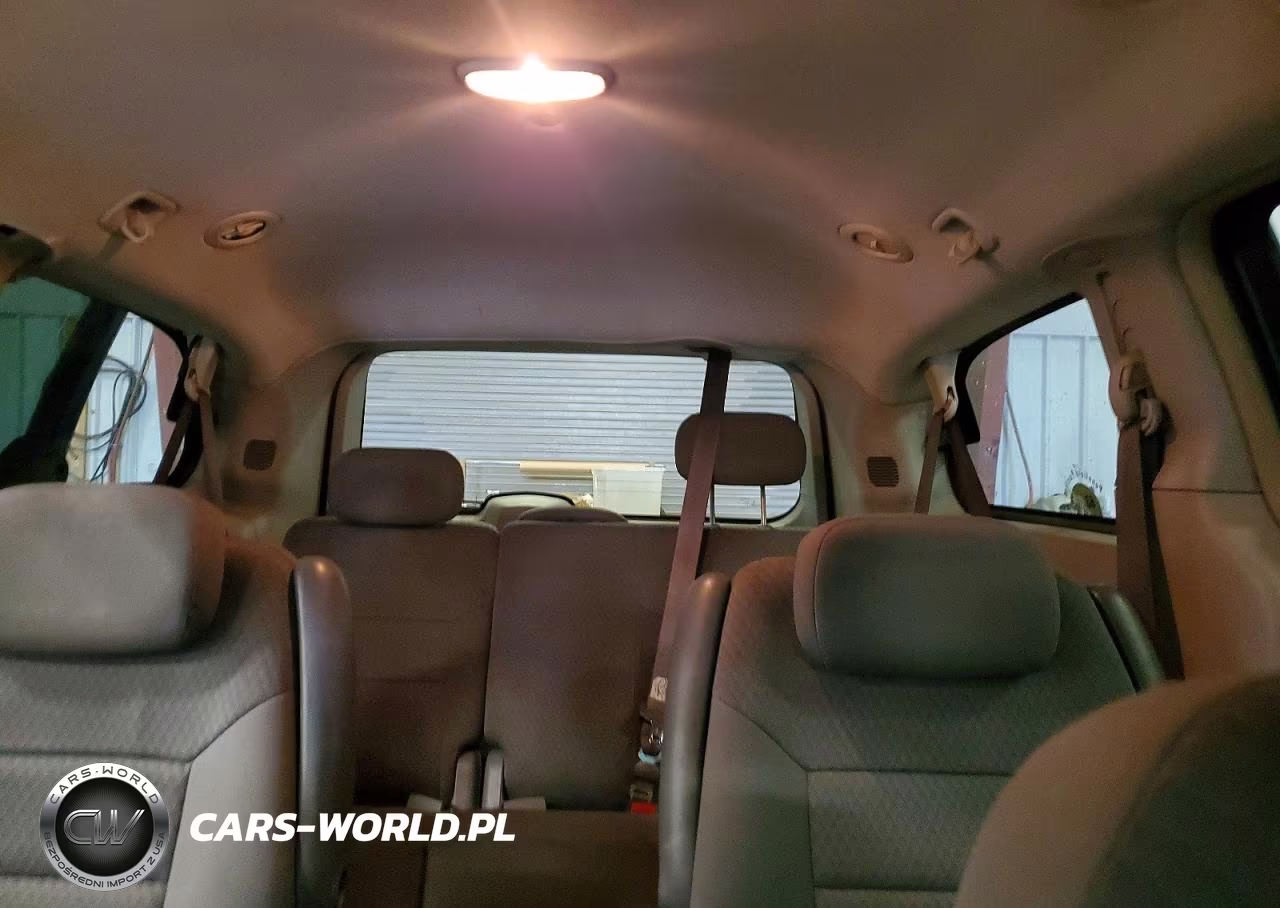 2009 Chrysler Town & Country Lx VIN:2A8HR44E59R656812 - 10