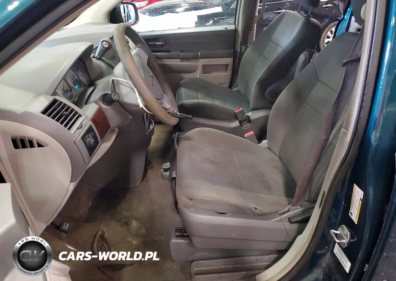 2009 Chrysler Town & Country Lx VIN:2A8HR44E59R656812 - 7