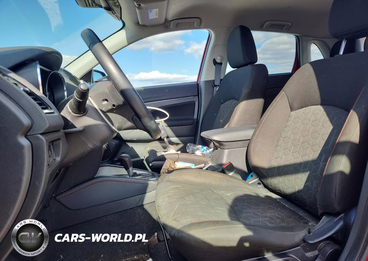 2023 Mitsubishi Outlander Sport S-Se VIN:JA4ARUAU0PU004145 - 7