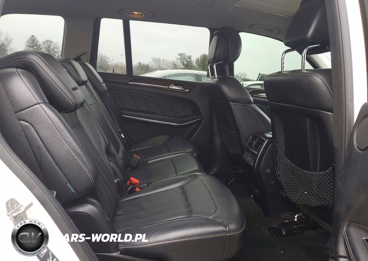2013 Mercedes-Benz Gl 450 4Matic VIN:4JGDF7CE3DA177119 - 11