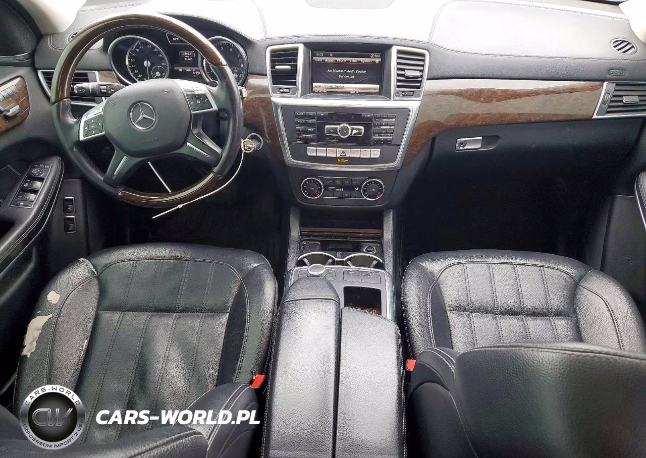 2013 Mercedes-Benz Gl 450 4Matic VIN:4JGDF7CE3DA177119 - 8