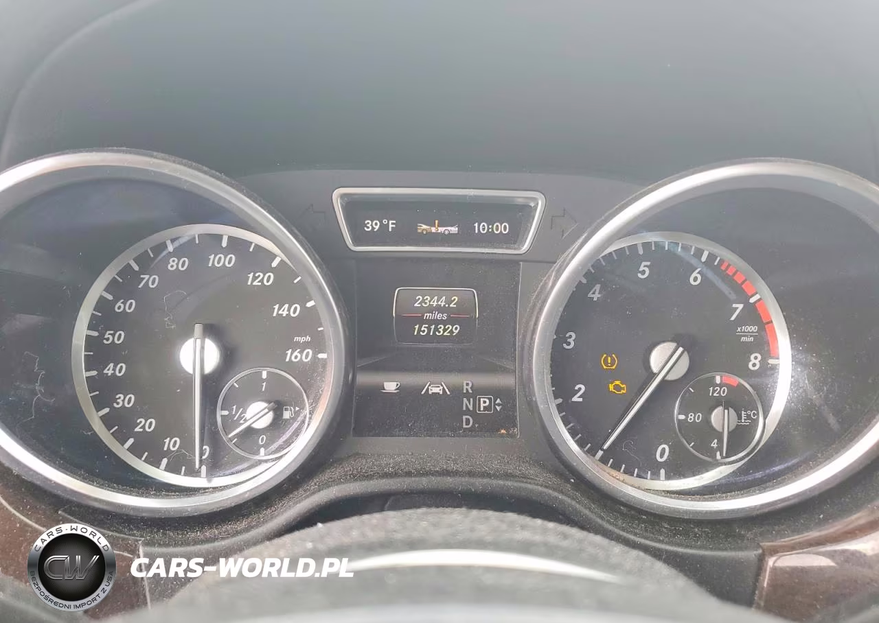 2013 Mercedes-Benz Gl 450 4Matic VIN:4JGDF7CE3DA177119 - 9