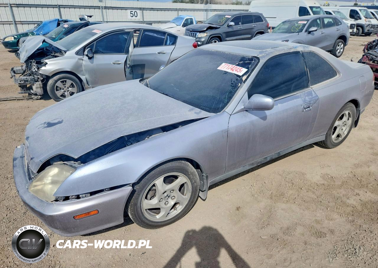 1999 Honda Prelude